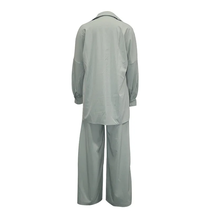 Рисунок 6 - Женский брючный костюм из двух предметов