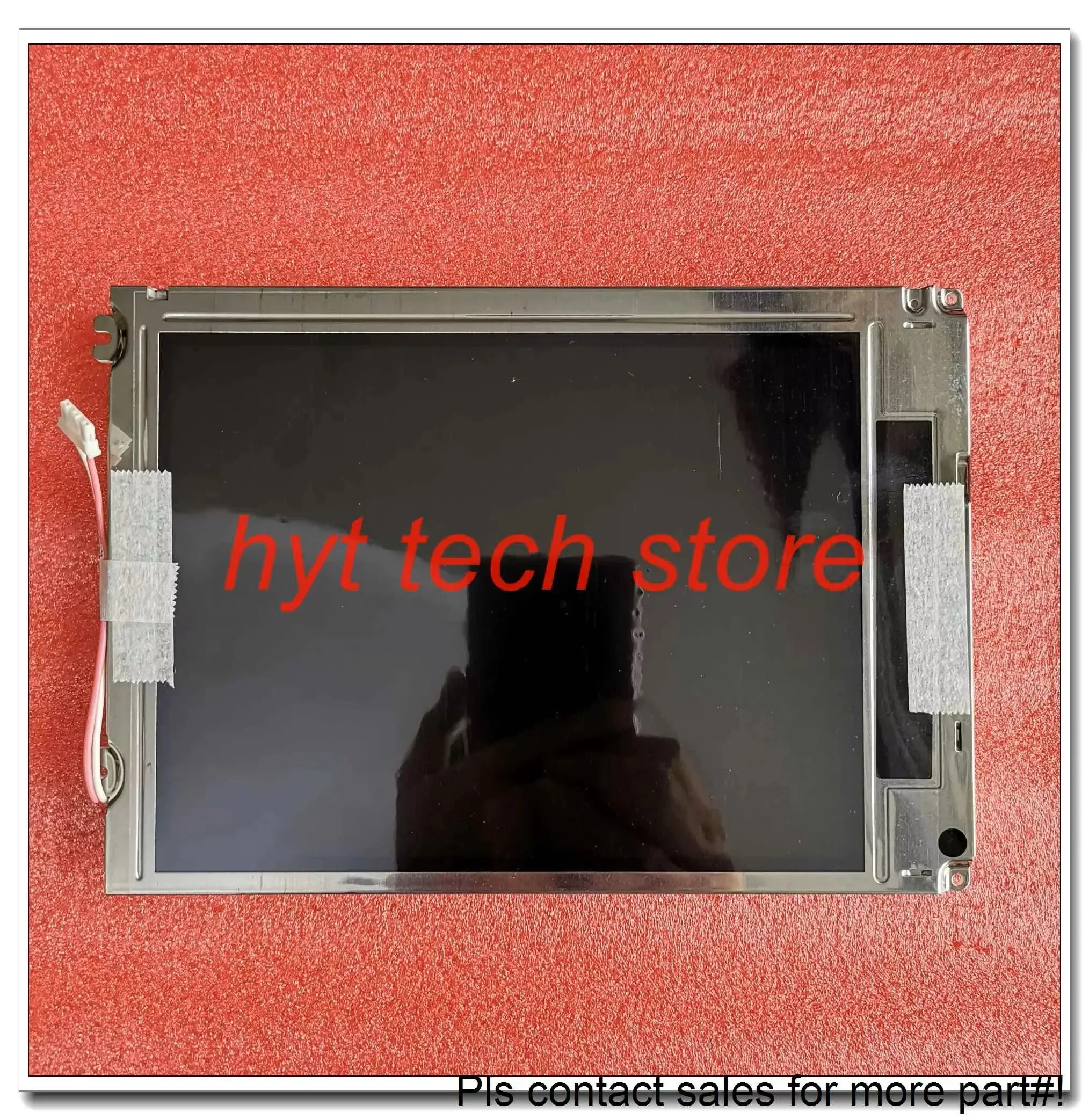 LQ084V1DG41 8.4인치 LCD 패널, LQ084V1DG42용으로 배송 전 100% 테스트 완료