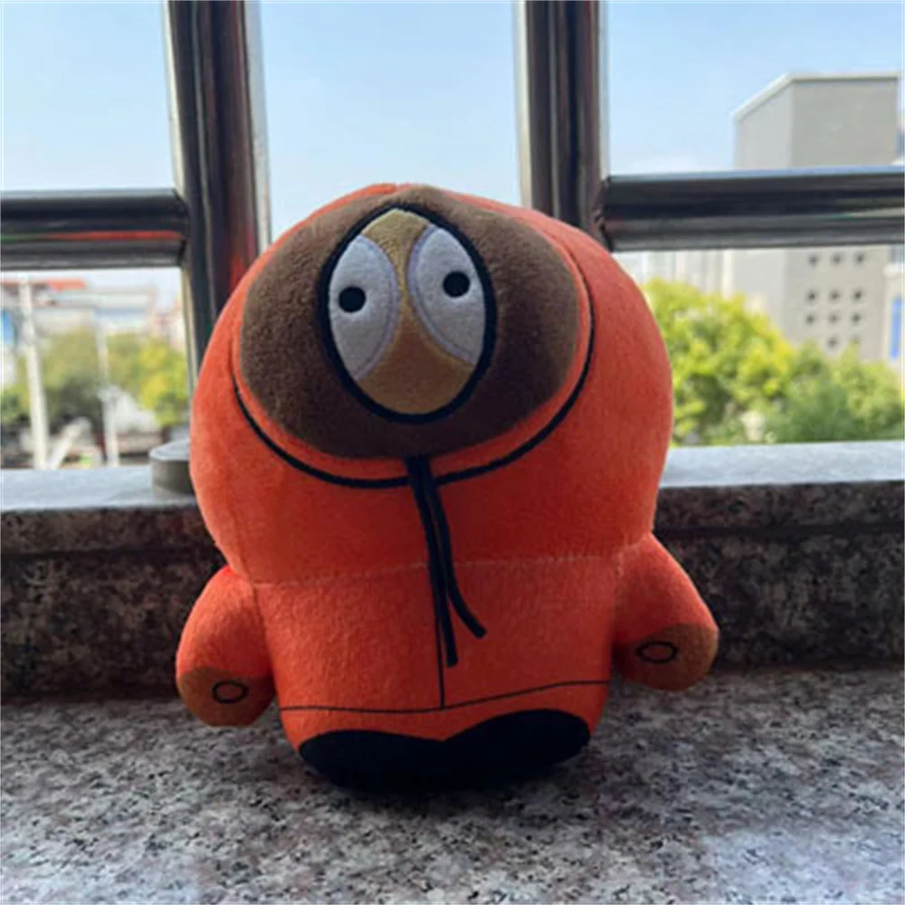 thumbnail image 1 of Parque de juguetes de peluche para niños del sur Stan Kyle Kenny Cartman Southern Pillow Peluche Marsh Muñecas lindas Niño Niña Regalo de cumpleaños para niños, 1 of 5