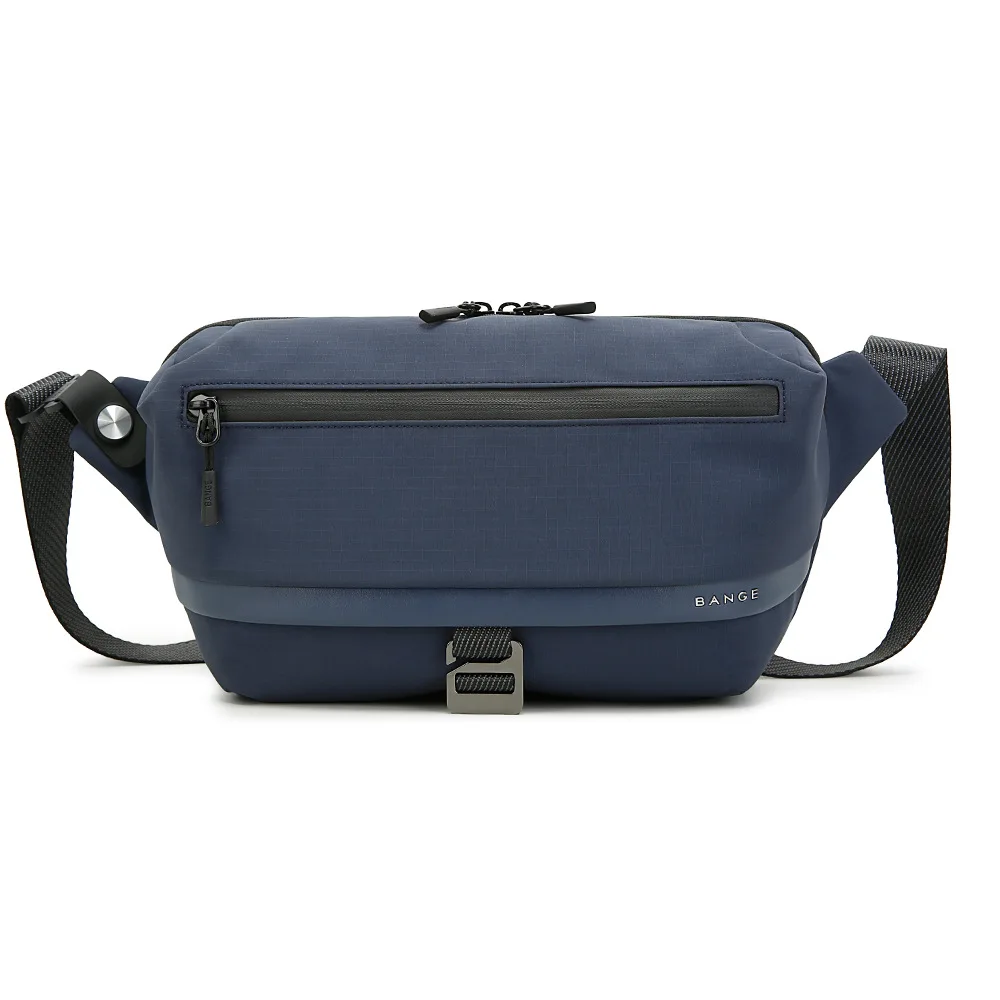 Nylon Crossbody Messenger Bag for Men
