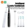 Xiaomi Intelligent Electric Toothbrush Multifunction IPX6 Waterproof USB Rechargeable Household Handheld Tartar Removers Durable 1