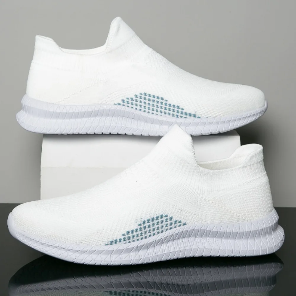 New Sneakers Men Running Shoes Breathable Outdoor Sports Lightweight Sneakers for Men Comfortable Athletic Training Men Shoes