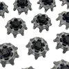 14PCS Golf Spikes Golf Soft Spikes Cleats Golf Shoes For FootJoy Comfortable Fast wist Golf Accessories 6