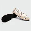 Hand Embroidered Flowers Designer Mesh Hollow Flats Ballet Shoes Women Summer Light Breathable Mary Jane Shoe Elegant Mules Shoe 5