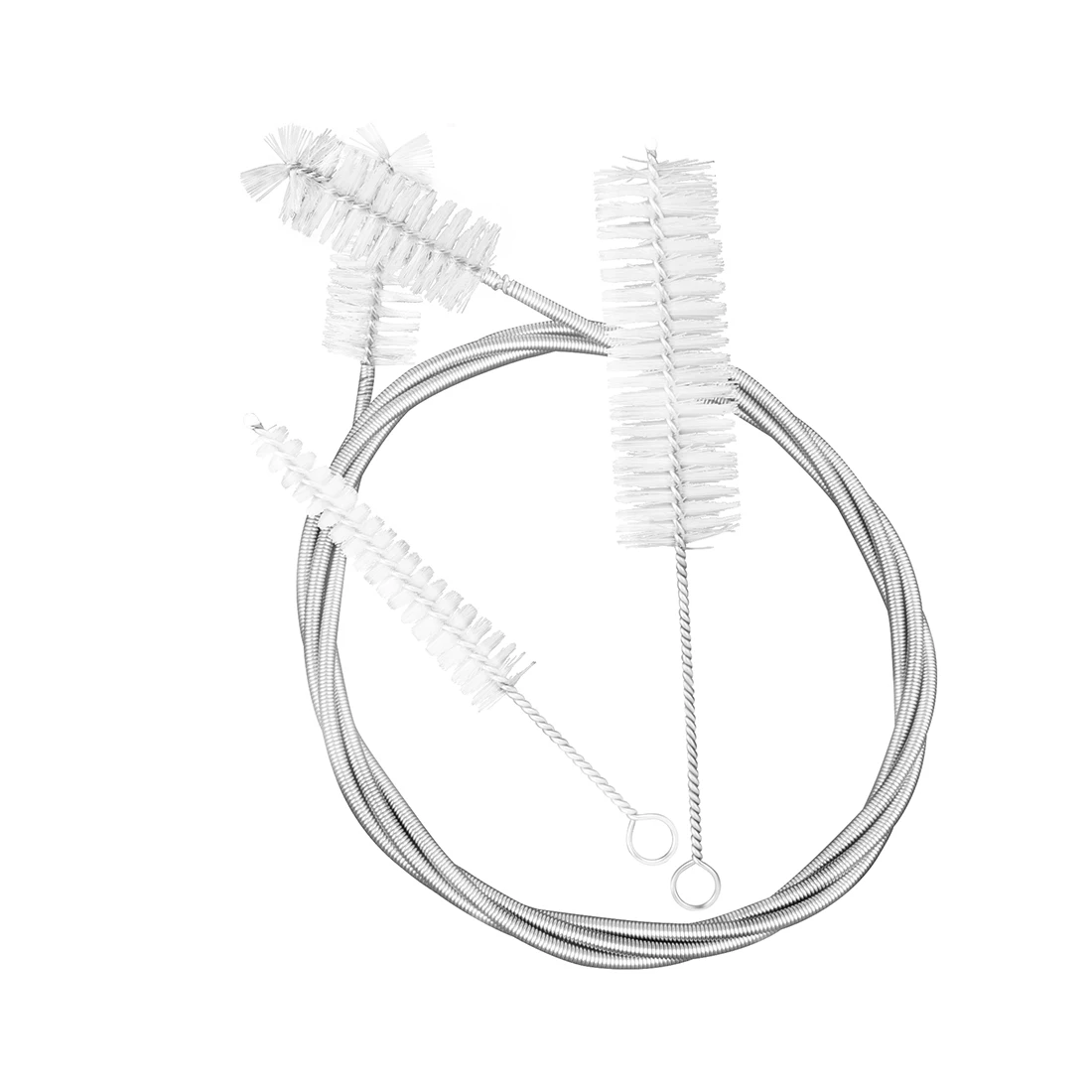 Spazzole per strumenti a fiato Spazzola per corda per tromba Manutenzione Kit per la pulizia Accessori per la pulizia Spazzola per bocca Parti per strumenti a fiato