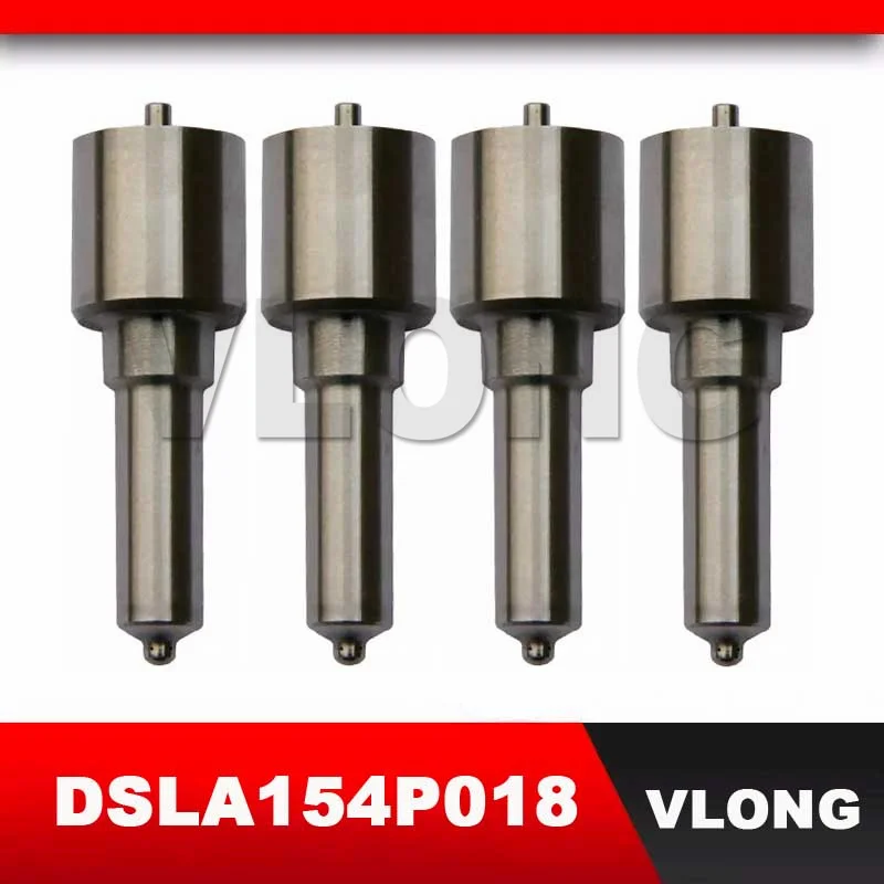 

DSLA154P018 Injector nozzle F 019 123 018 for YUNNEI 100 SERIES