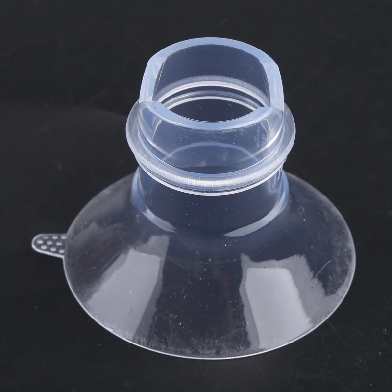 Breast Flange Inserts 15/17/19/21mm for 24mm-30mm Collection Cup Wearable Breast Converter Accessories 5