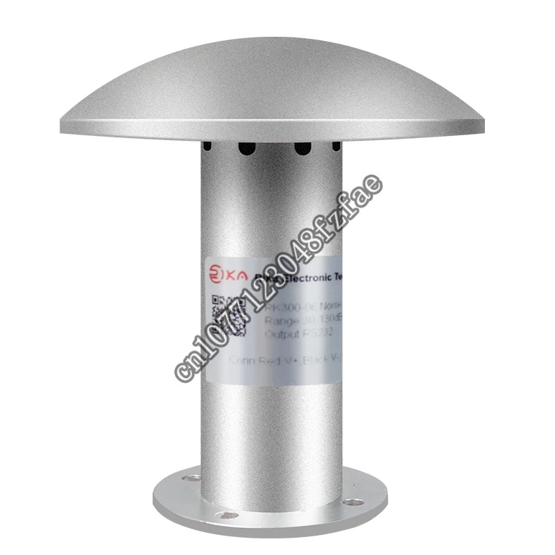 

IOT RK300-06B RS232 RS485 Mushroom Noise Sound Level Detection Sensor Transmitter for Environment Monitoring