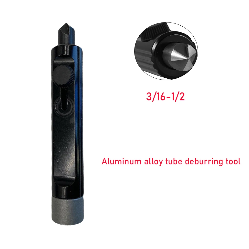 

Deburring Tube De-burr Tool Burr Remover Grinding Grinder Workmanship Convenience Automotive Vehicle Accessories