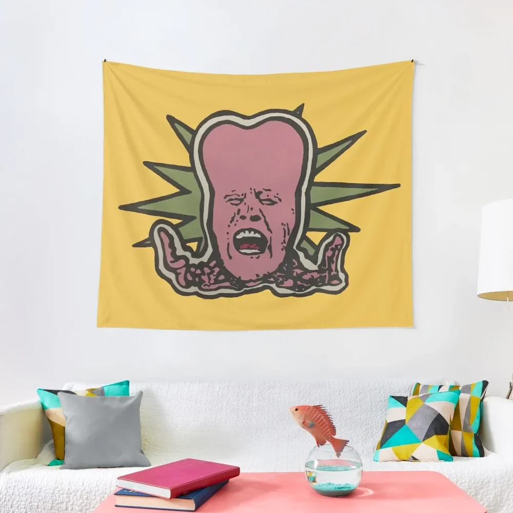 

Outrage Unleashed Tapestry Cute Decor Wall Hanging Decor Wall Tapestries Tapestry