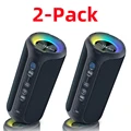 2 Pack Navy Black