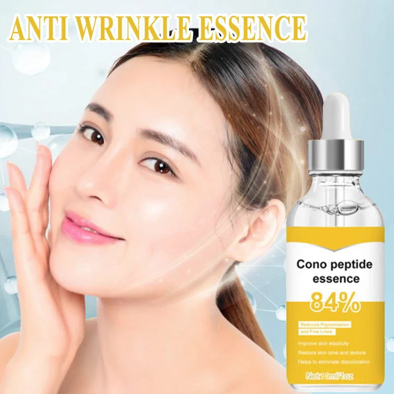 

Effective Anti-ageing And Anti-wrinkle Facial Serum