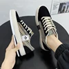 Fashion Canvas Sneakers Men Summer Casual Shoes For Male Breathable Walking Sneakers 6