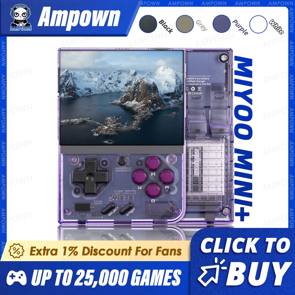 その他 miyoo mini V2 Miyoo Mini V2 Review - CGMagazine