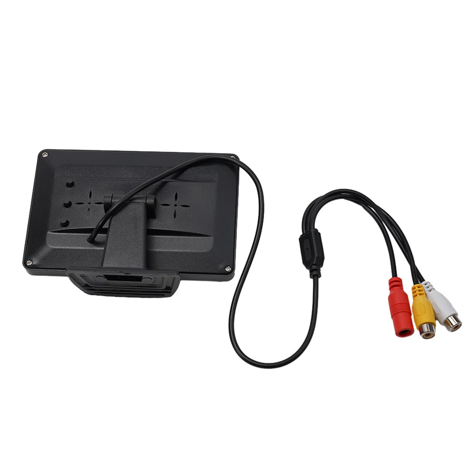 ڵ  , TFT LCD ڵ  ũ, ABS Ĺ  ŰƮ,   ī޶, 480(H) 365(V), 9V-36V, 4.3 ġ, 1 PC