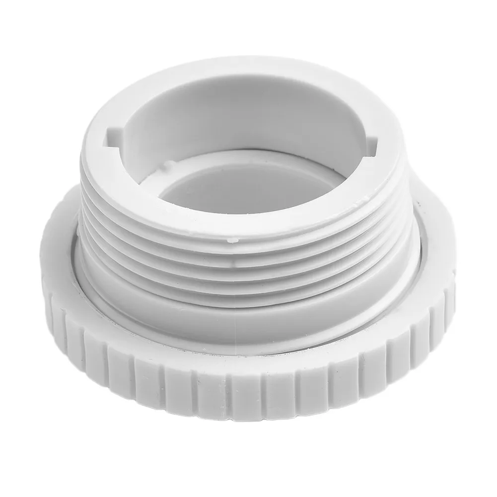 

1 Pc Directional Flow Joint 1.5 Inch Swimming Pool Massage Eyeball Nozzle Outlet Return Directional Flow Joint Bathtub Nozzle