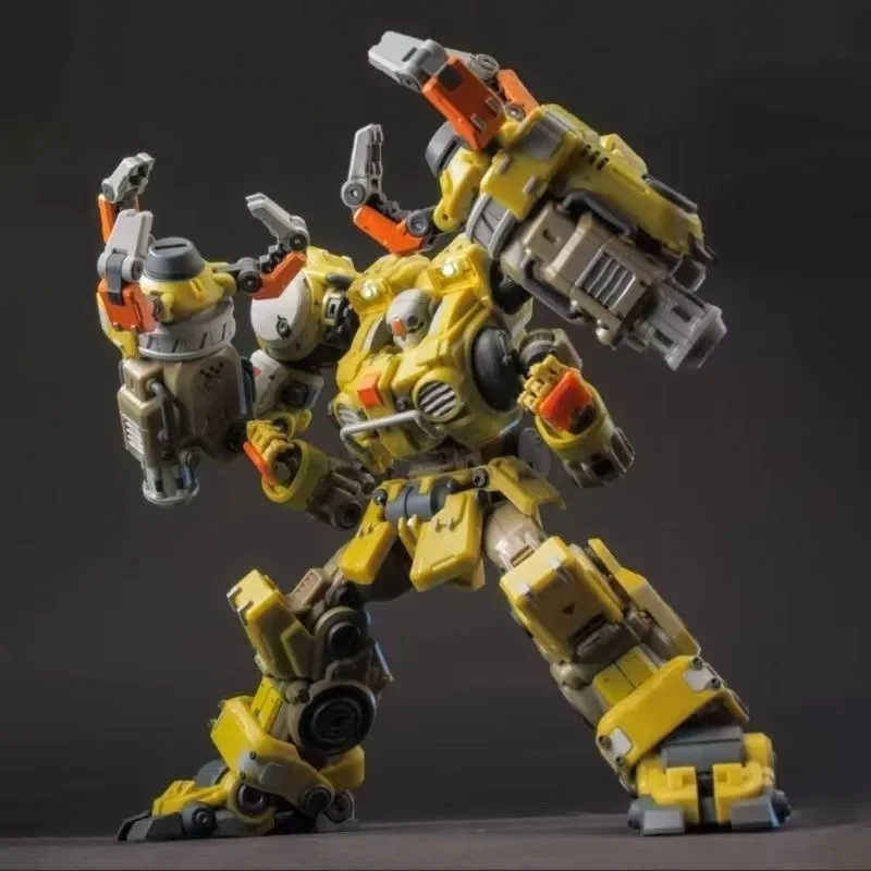 

Transformation TOYNOTCH Astrobots A-06 A06 Vulkan Space Colonisation Force Action Figure Robot Toys