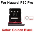 P50 Pro-Golden Black