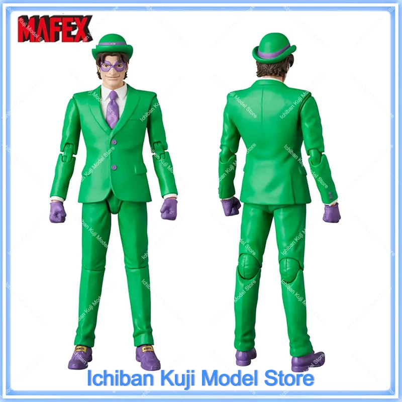 100%Original Mafex No.228 MAFEX THE RIDDLER BATMAN:HUSH Ver