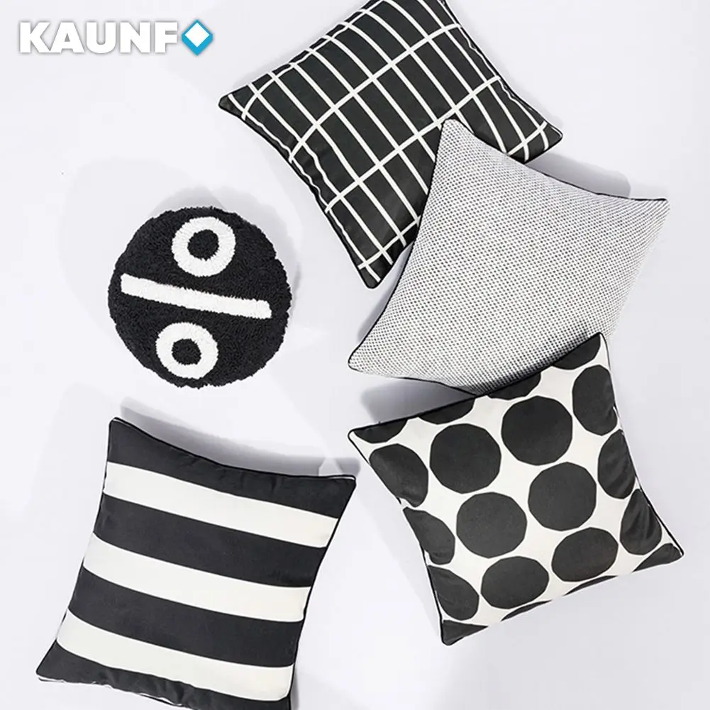 Kuanfo Polyester Printed Pillowcase Without Pillow Core Exquisite kuanfo-polyester-printed-pillowcase-without-pillow-core-exquisite