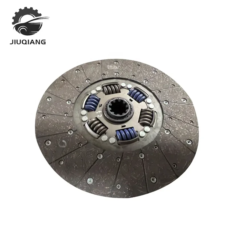 중국 인기 판매 신형 버스 부품 430 클러치 드리븐 플레이트 킹롱 하이거 중통 골든 드래곤 버스 액세서리
