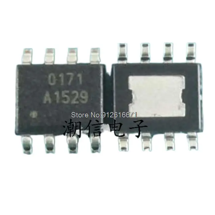 

10PCS/LOT A1529 AT1529F11U SOP-8 New Original Stock