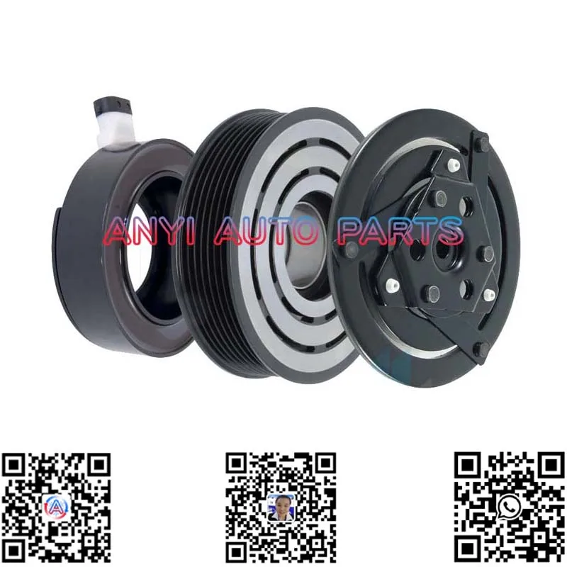 

Сборка сцепления CA624 CVC 7pk для RENAULT MEGANE II /SCENIC II 8200600110 8200940233 8200457418 8671016164 8200678499 / 32066862