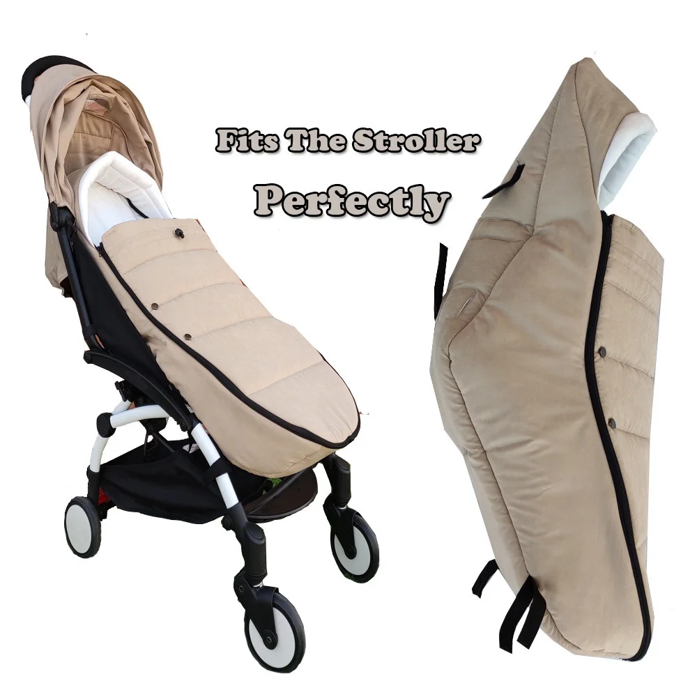 BABYZEN yoyo2 フットマフ Baby Stroller Footmuff | BABYZEN™ YOYO for 6+ months.