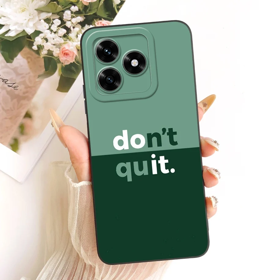 Cute Cat Duck Rabbit Soft Candy Silicone Shockproof Case Cover