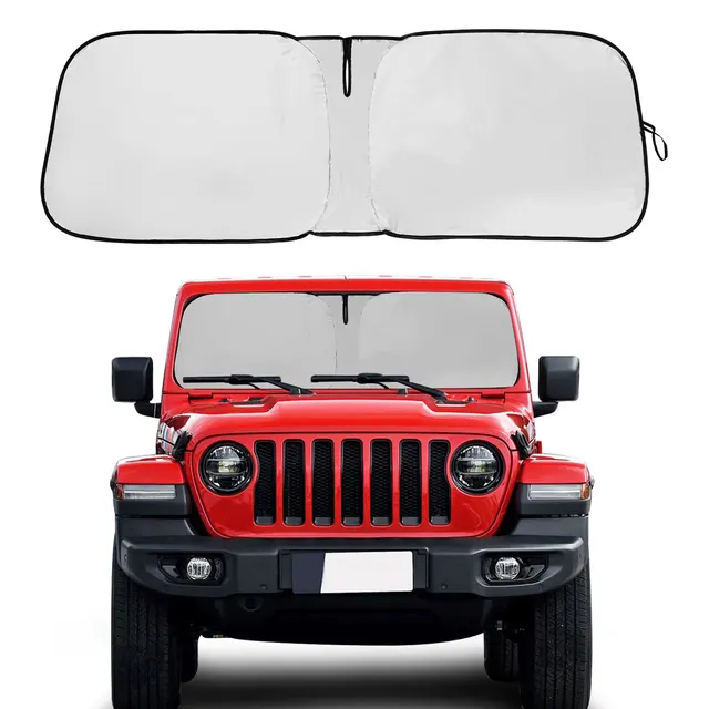 新品 Jeep サンシェード ジープ ラングラー JK JL 海外 Mopar 新品