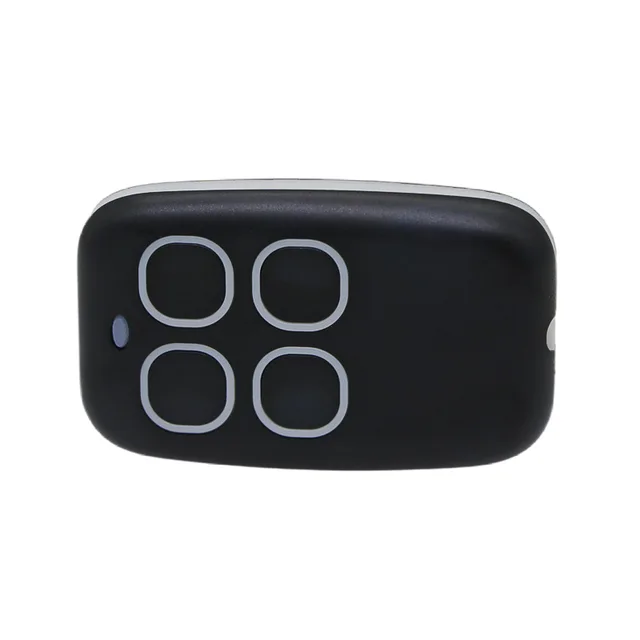 10PCS/50PCS Garage Door Remote Control Duplicator 433MHz 433.92MHz Code Grabber Clone Gate Key Fob Command Hand Transmitter 3