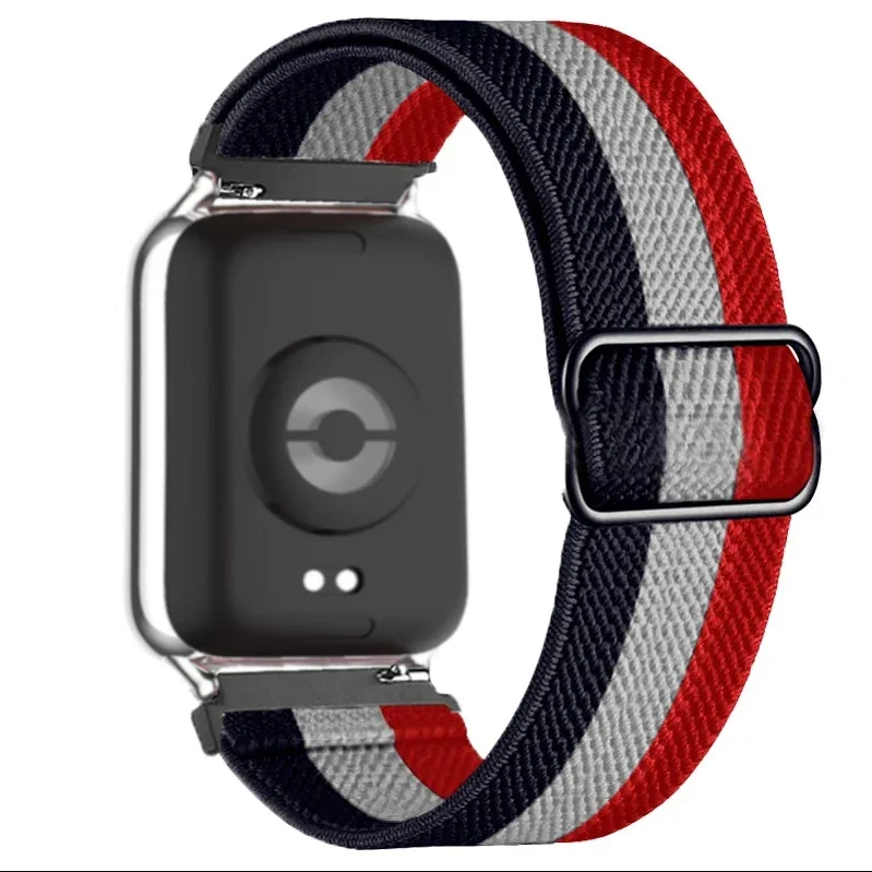 Sports Elastic Nylon Replacement Wristband Strap - Universal Fit