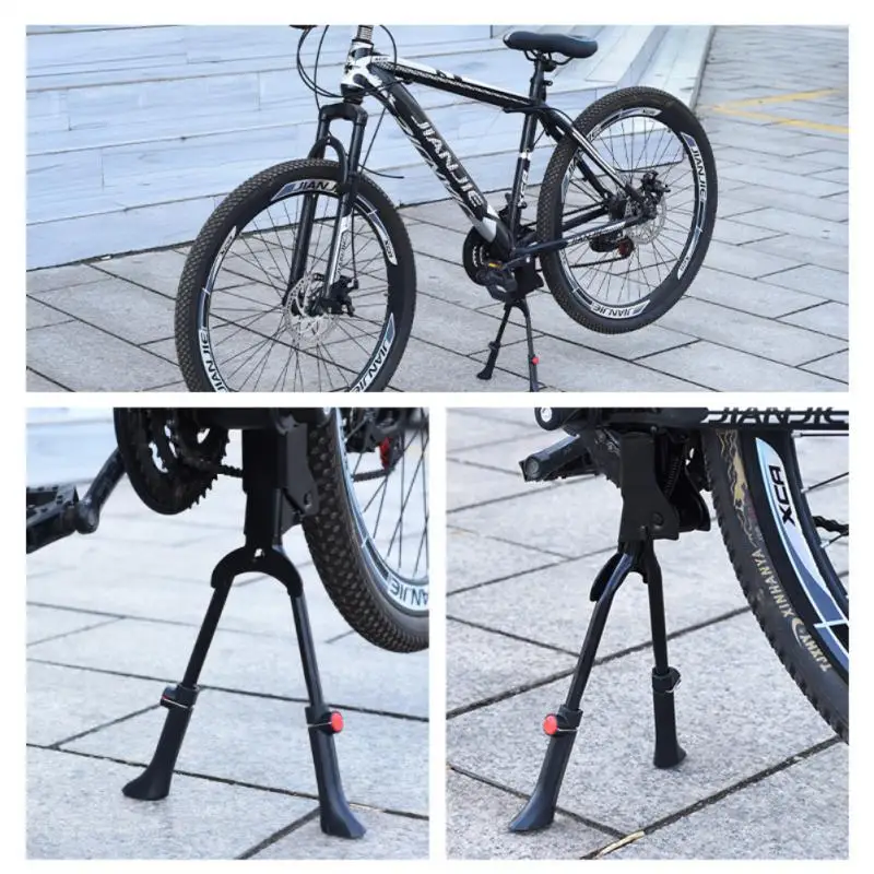 Caballete Bicicleta Soporte Expositor De Suelo Bicicleta - Soporte para  Bicicletas de 29 - AliExpress