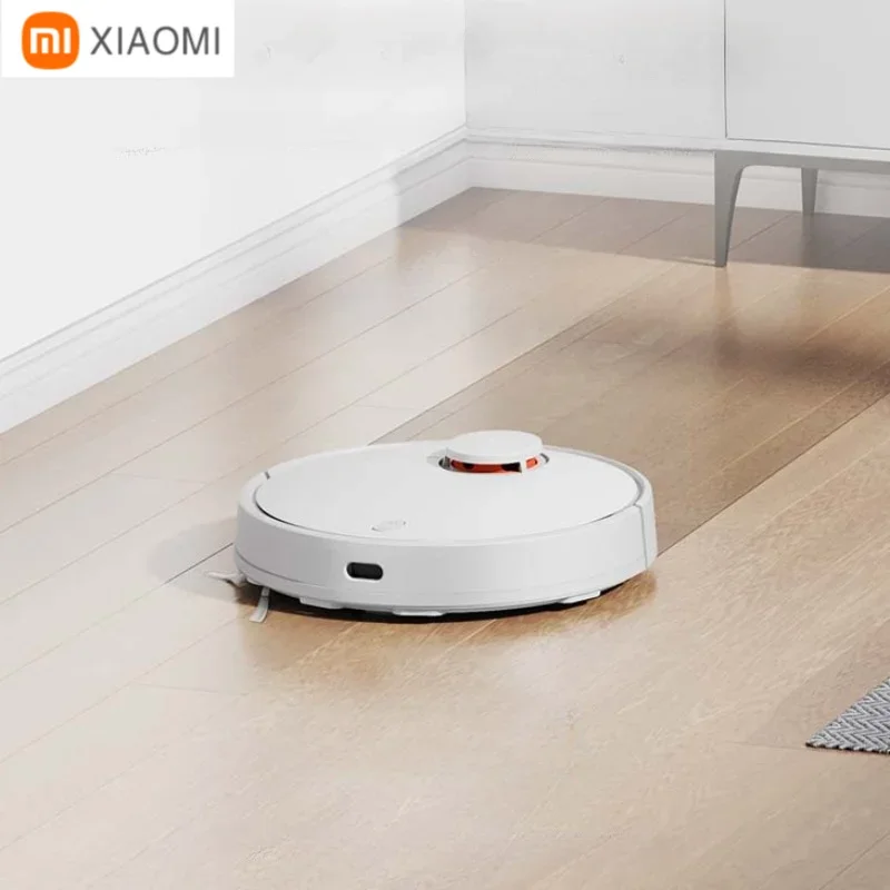 Xiaomi Mijia 3C Robot Aspirapolvere Wet And Dry 4000Pa Smart Wash Aspirapolvere Robot Completamente Automatico Intelligente Aweepping