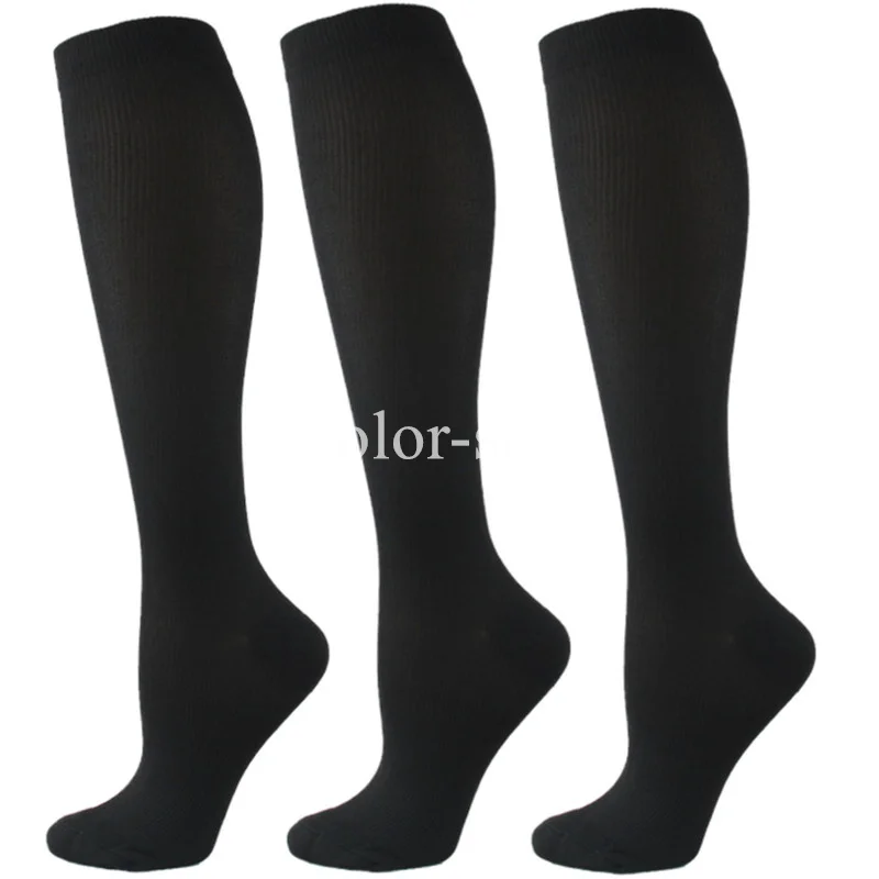 Knee High Compression Socks - Anti-Fatigue & Pain Relief