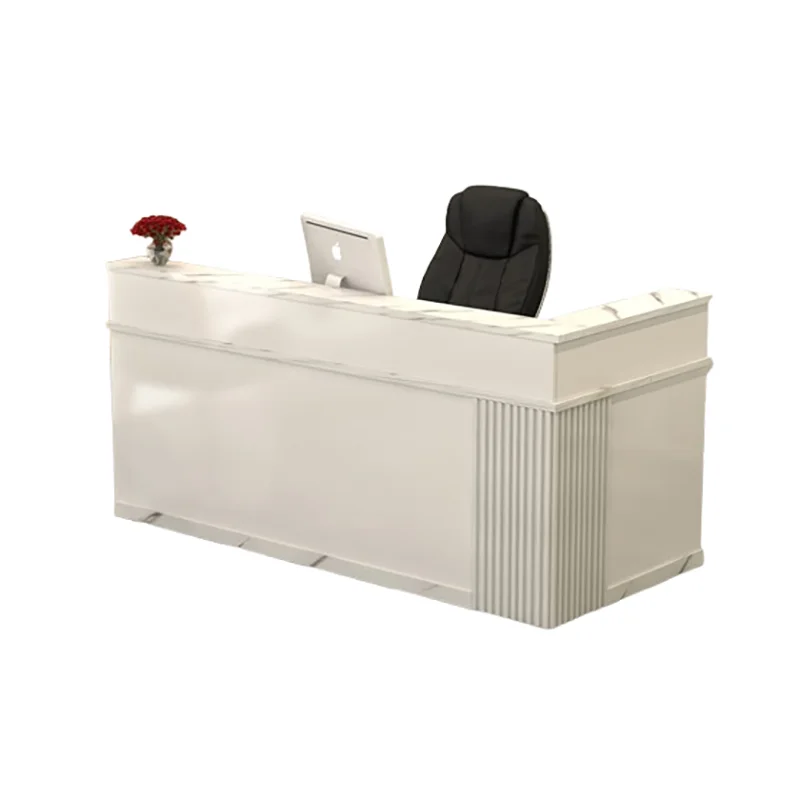 Reception Desks Storage Beauty Counter Commercial Furniture
