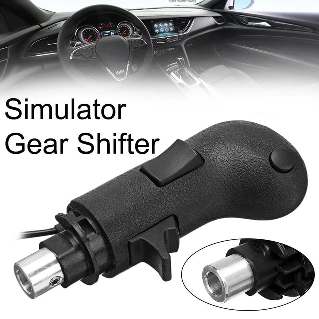 High Low Gear Simulator Shifter Knob, PC USB, Logitech G923, G29, G27, G25,  TH8A, ATS ETS2, Jogos de caminhão, HB043 - AliExpress