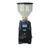 110V 220V Professional Espresso Coffee Grinder Bean Machine Electric Flat Blade Coffee Mill Bean Grinder 3