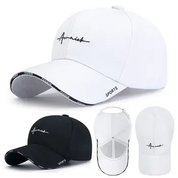 Gorra de béisbol transpirable Unisex para hombre y mujer, gorra vacía superior para correr, sombrero para el sol, gorra de béisbol para espacio al aire libre, sombrero protector solar de verano 1