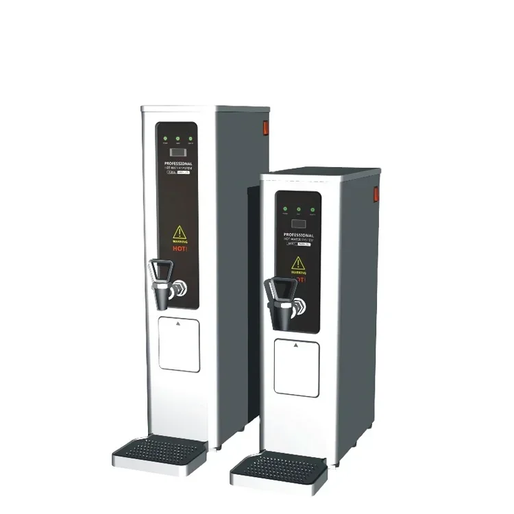 Commercial Electrical Hot Water Boiler with Coffee and Tea for Hotel
