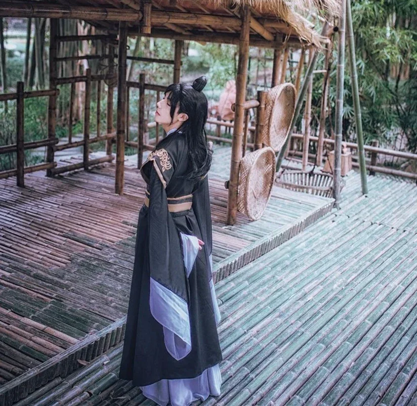 Anime Grandmaster of Demonic Cultivation Nie HuaiSang Cosplay
