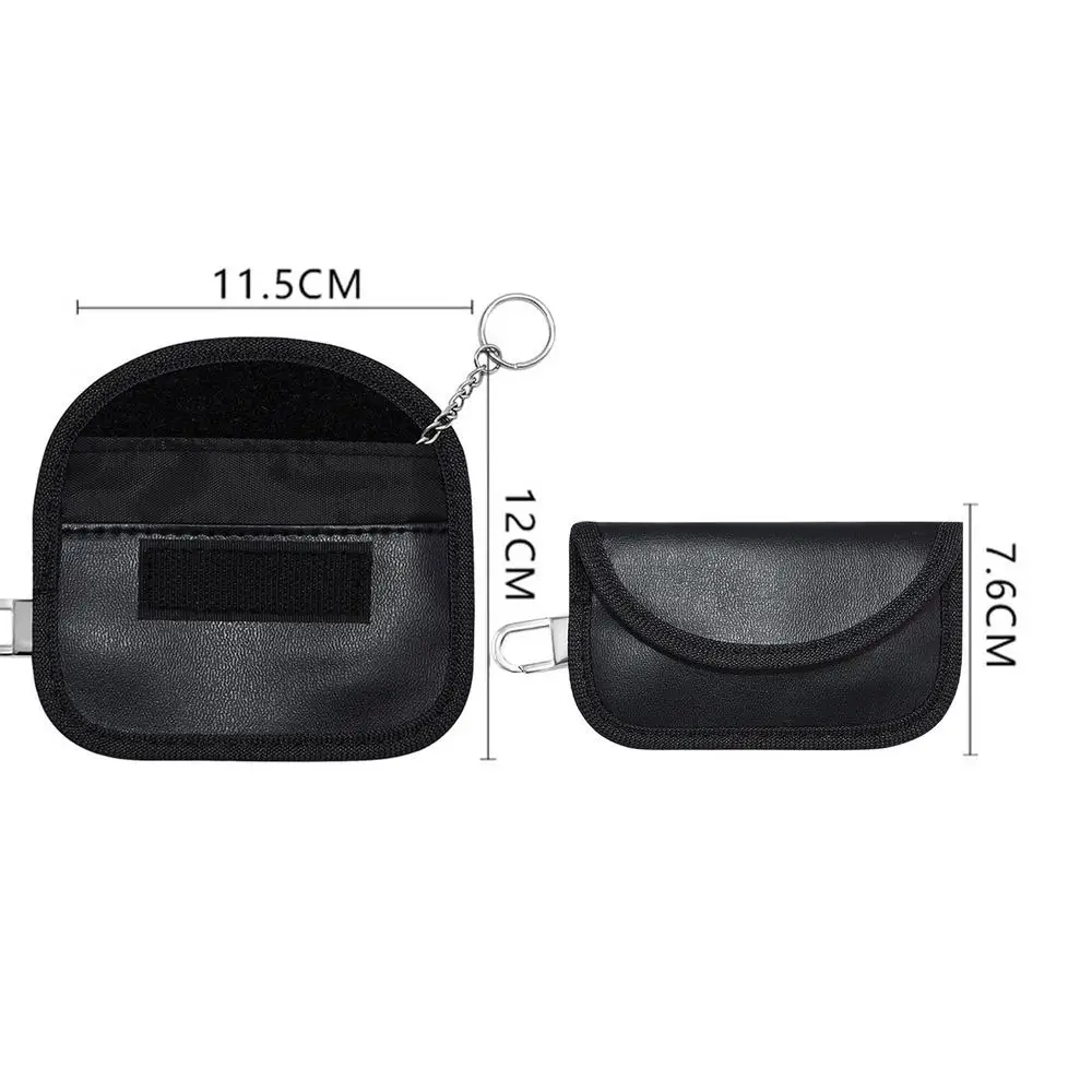 Nevoluxer Custodia Auto Antifurto 2 Pezzi – Astuccio