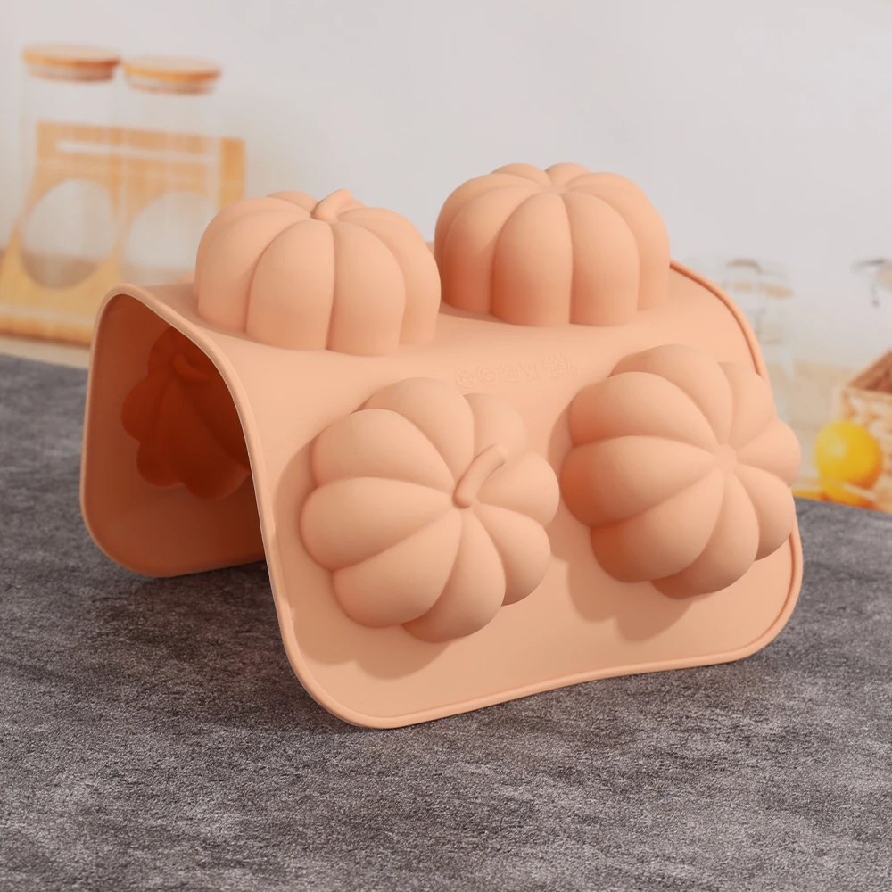 3D Pongal Love Heart Silicone Baking Mold – DIY Cake Decorating Tool