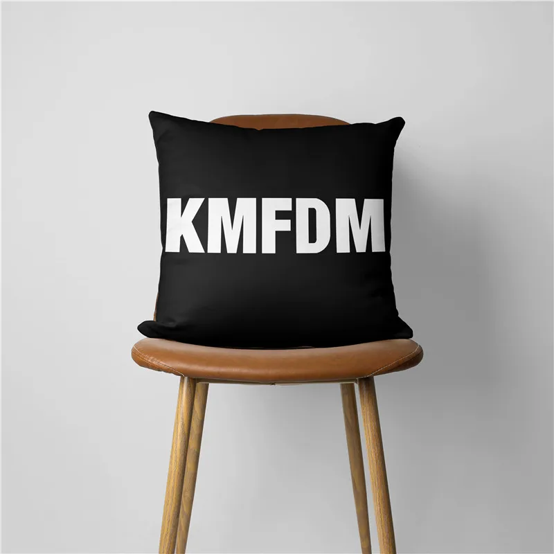 KMFDM-Oval Logo Pillowcase, Pillow Case, Car, Chris, Sofa, Chair Cushions, 266 4 S04f92ff42768443f97eb037b7d066fc5G