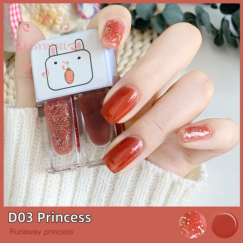 Nail Gel Polish New Arrival Soak Off UV LED Gel Varnish Full Coverage Super Texture Gorgeous Nail Manicure