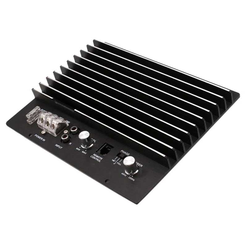 Amplificatore Di Potenza Audio Per Auto 12V 1500W Subwoofer Potente Scheda Amplificatore Per Auto Basso Scheda Amp Fai Da Te Per Lettore Auto Auto