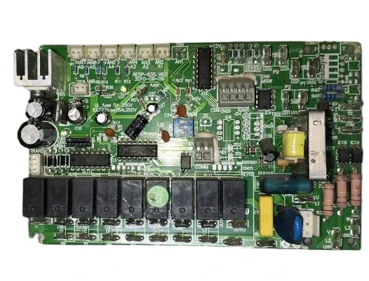 

Материнская плата для компьютера с системой кондиционирования воздуха версии 6,0