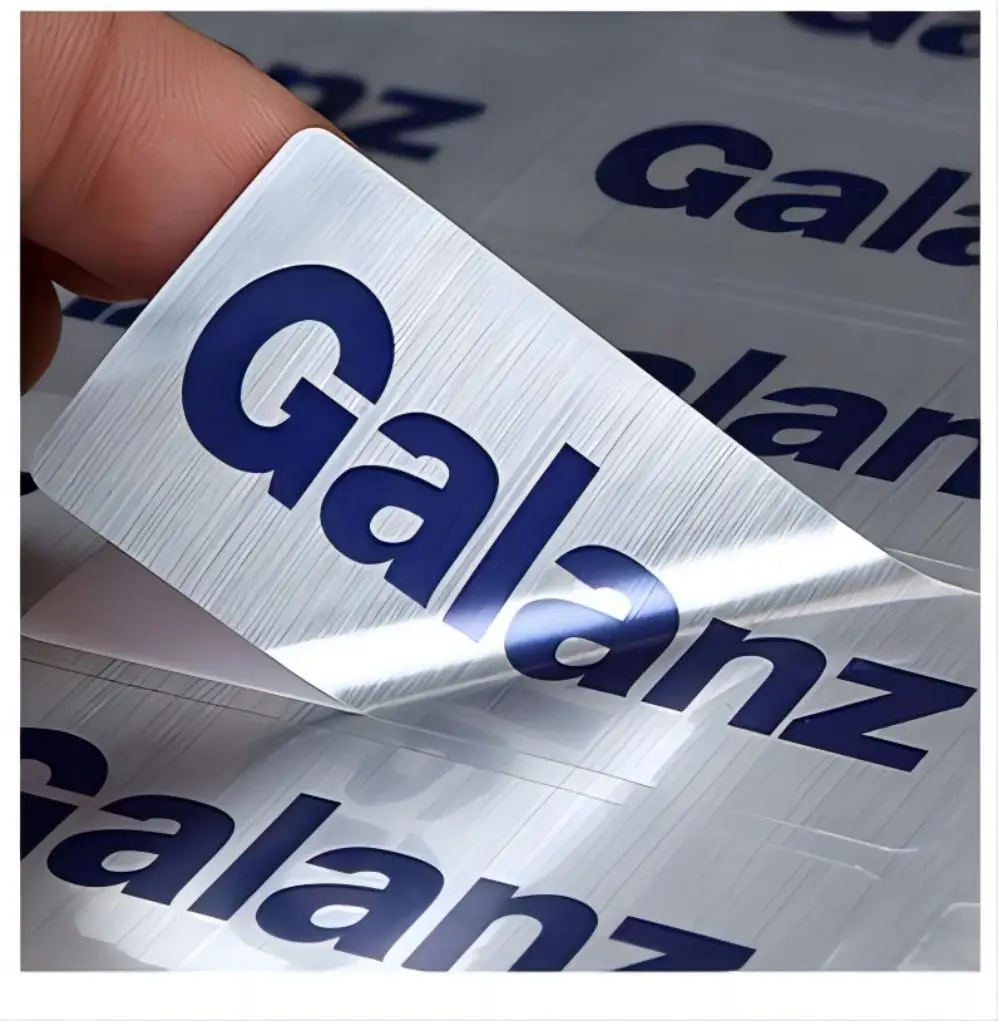 Custom Logo Label Stickers – Available in Various Materials and Sizes, Fully Personaliz... - SKU CLS12508 - UGI Packaging