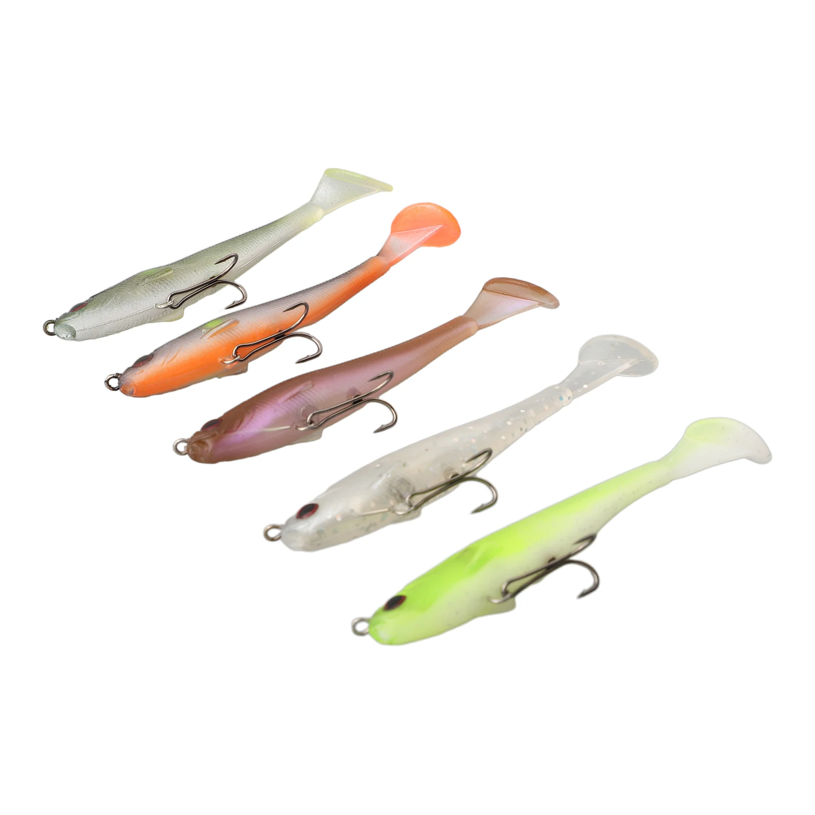 Leurre souple Musky Innovations Regular Heli Dawg 22.5cm (225g