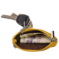 Fashion Luxury Mini Coin Purse Multi-Functional Pu Leather Wallet Money Bag Short Small Multi-Card Women Clutch Card Holder - Image 6
